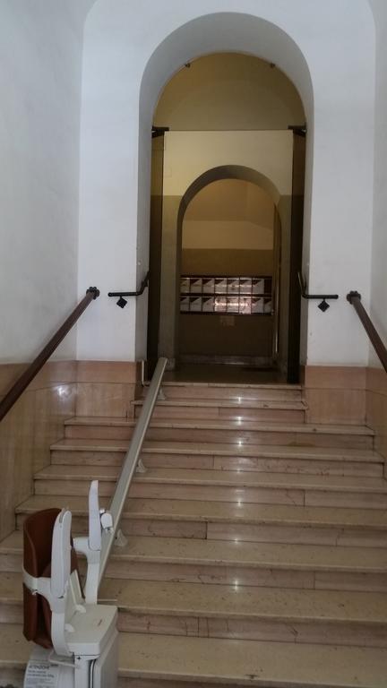 רומא Guesthouse Ava מראה חיצוני תמונה