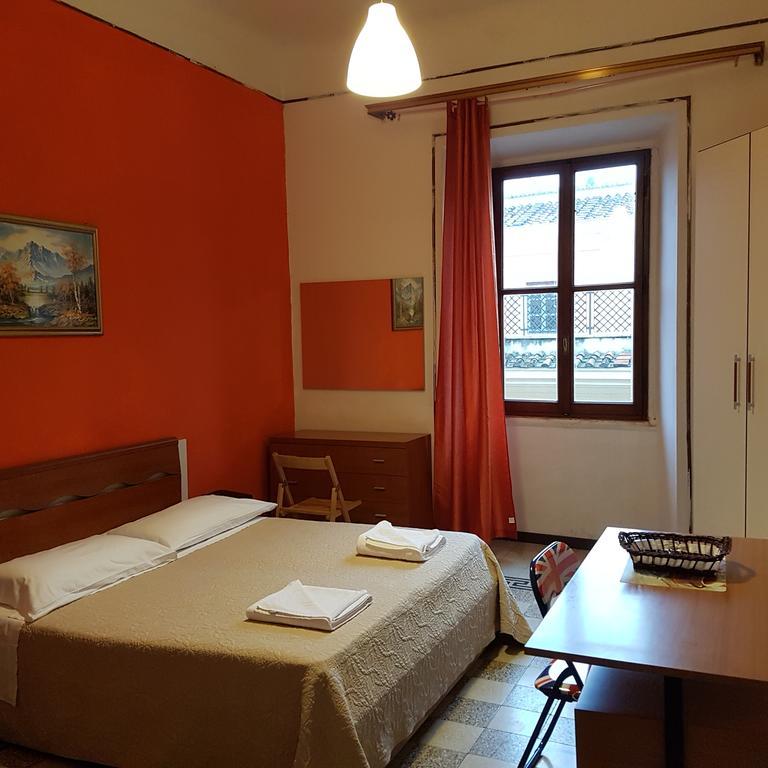 רומא Guesthouse Ava מראה חיצוני תמונה