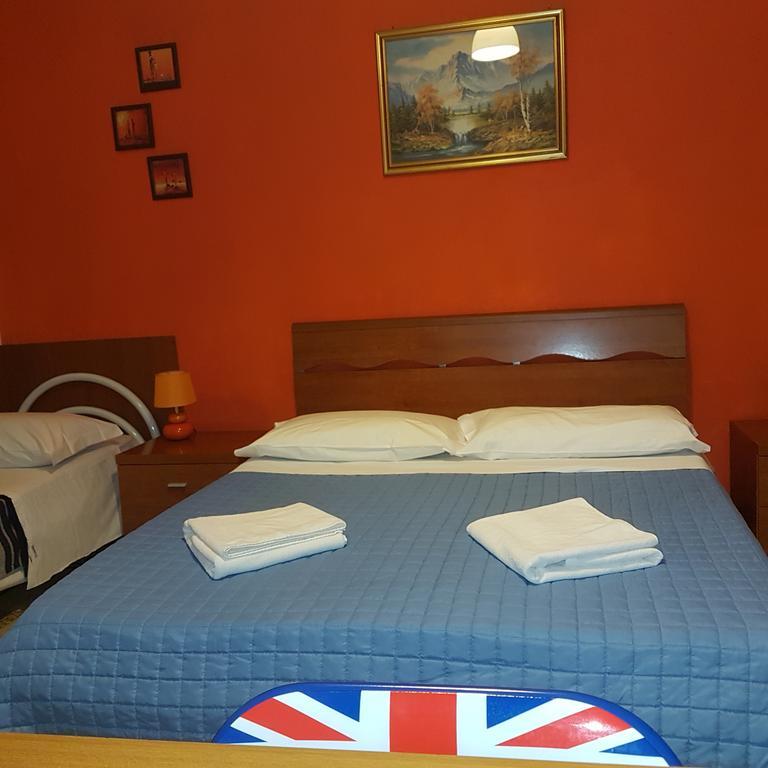 רומא Guesthouse Ava מראה חיצוני תמונה